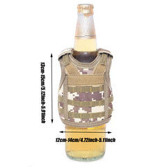 Tactical Bottle Vest