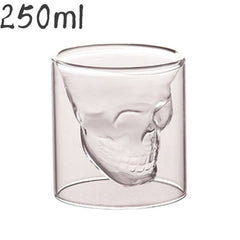 Transparent Drink Glass